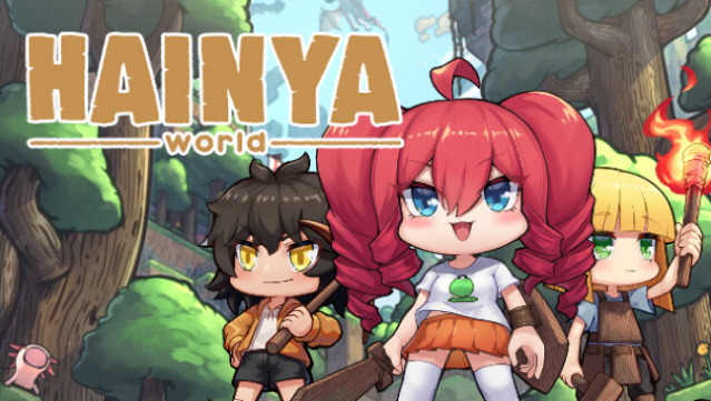 HAINYA WORLD Free Download