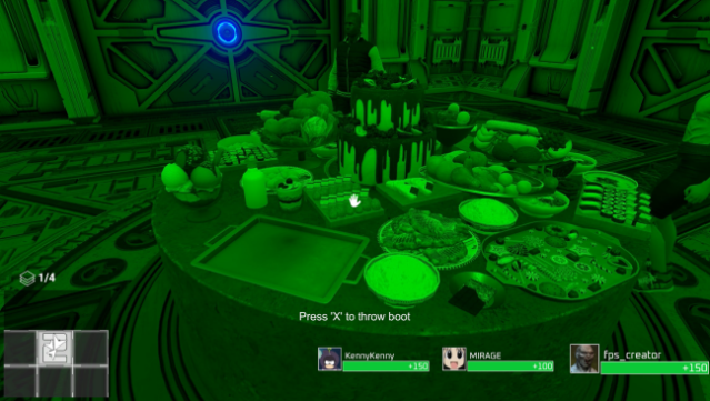 HALF DEAD PC Screenshot