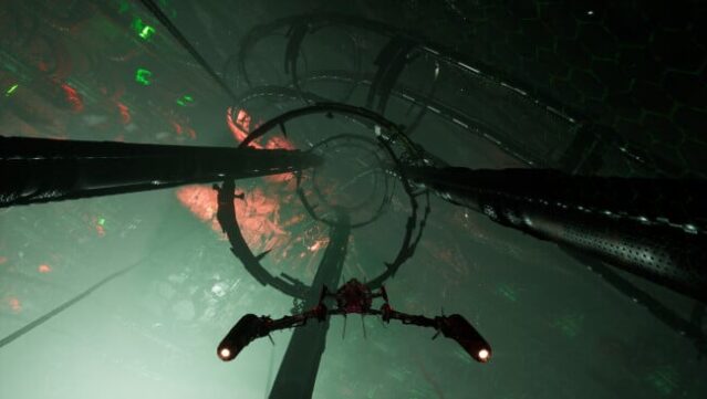 HELL GALAXY Gameplay Screenshot