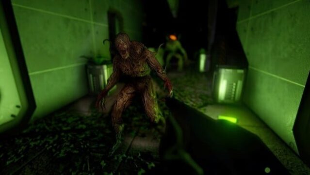 HELL OF FEAR: Mind Breach PC Screenshot