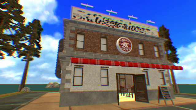 HELLLLLCAFEEEEE Gameplay Screenshot