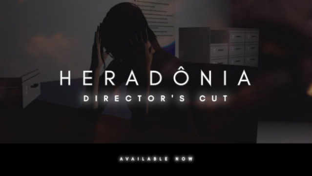 HERADÔNIA Director’s cut Free Download