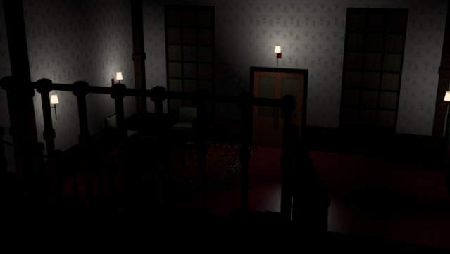 HERADÔNIA Director’s cut PC Screenshot