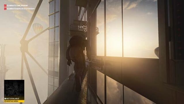 HITMAN World of Assassination PC Screenshot
