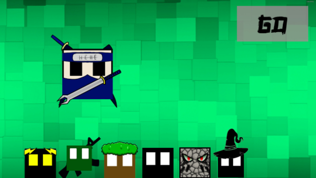 HaHa Gameplay Screenshot
