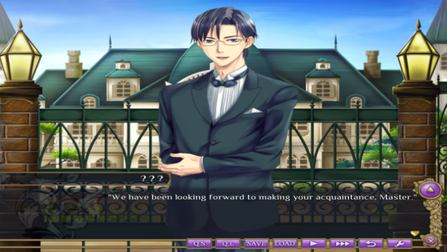 Hadaka Shitsuji – Naked Butlers Gameplay Screenshot