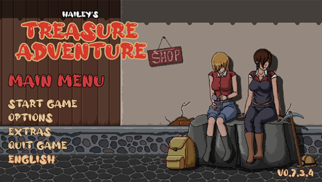 Hailey’s Treasure Adventure Free Download