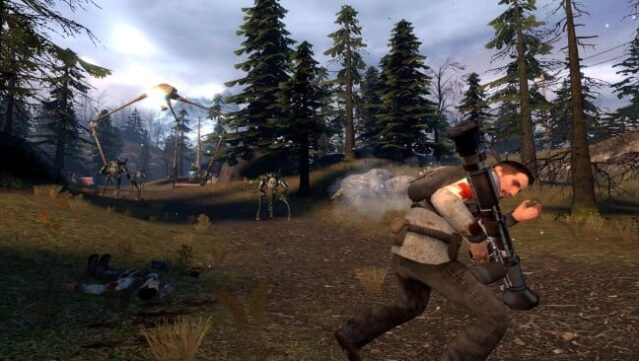 Half-Life : Episode Two PC Screenshot