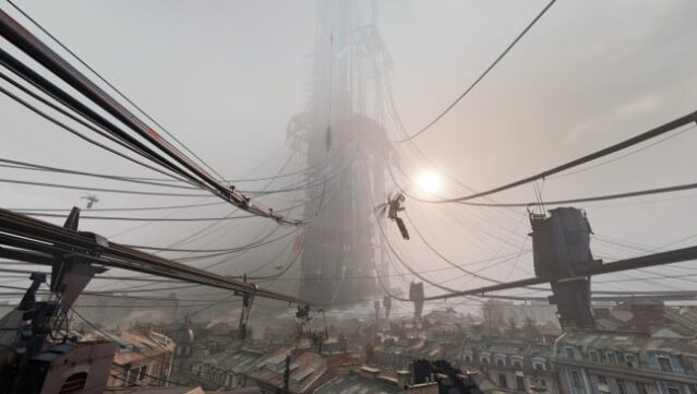 Half-Life: Alyx PC Screenshot