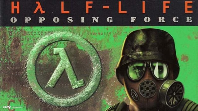Half-Life: Opposing Force Free Download