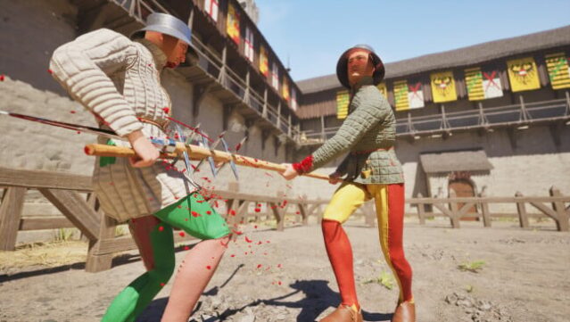 Half Sword Gameplay Screenshot