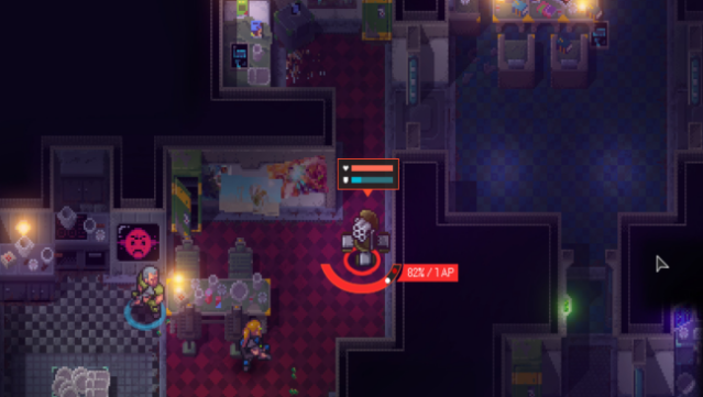 Halfway PC Screenshot