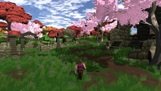 HammerHelm PC Screenshot