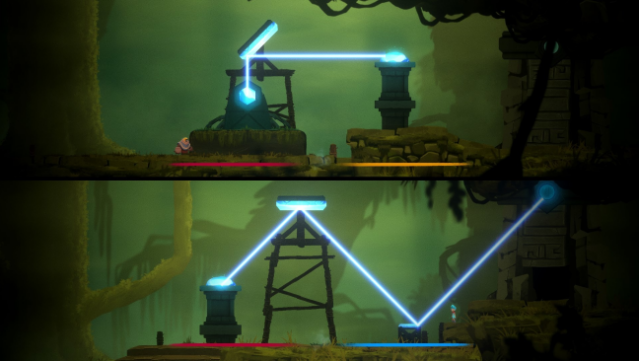 Hand In Hand PC Screenshot