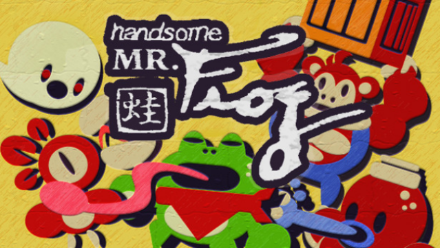 Handsome Mr. Frog Free Download