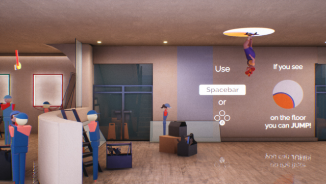 Hannah’s Day Gameplay Screenshot