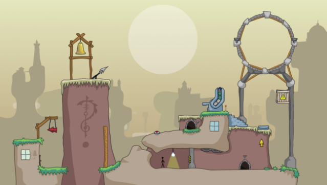 Hapland Trilogy PC Screenshot