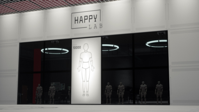 Happy Lab PC Screenshot