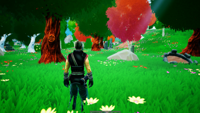 Happy Mining Gameplay Screenshot