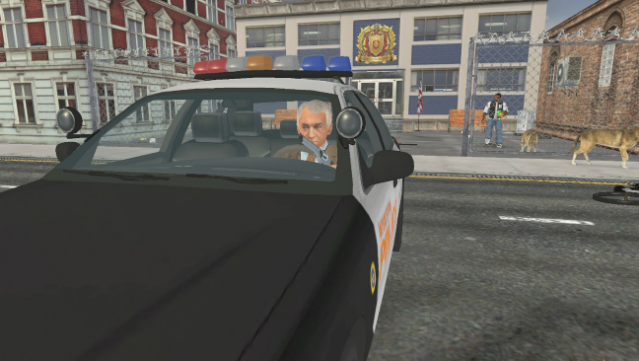 Hard Time III Gameplay Screenshot