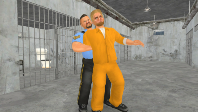 Hard Time III PC Screenshot