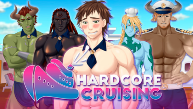 Hardcore Cruising: A Sci-fi Gay Sex Cruise! Free Download
