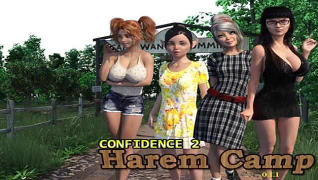 Harem Camp Free Download