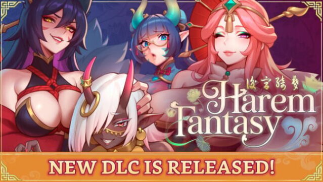 Harem Fantasy Free Download