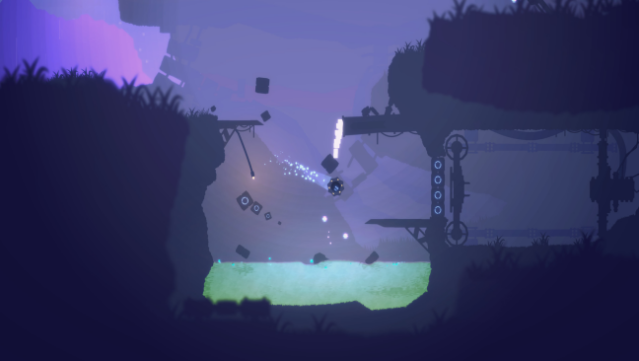 Harlow Gameplay Screenshot