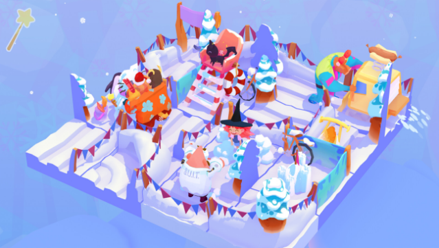 Harmony’s Odyssey PC Screenshot