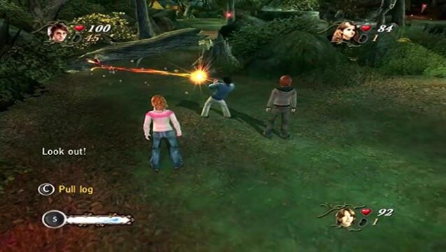 Harry Potter and the Goblet of Fire PC Screenshot