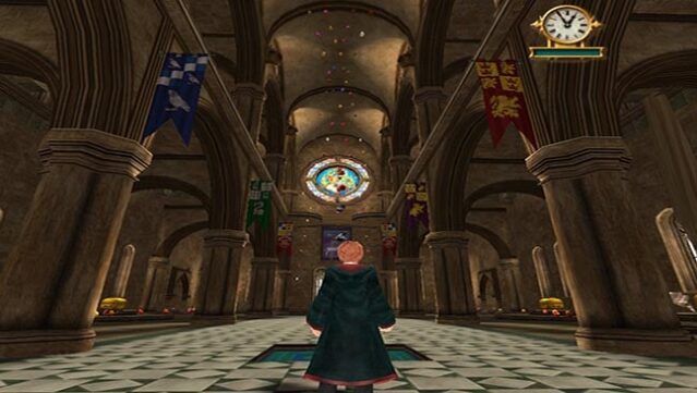 Harry Potter and The Prisoner of Azkaban PC Screenshot