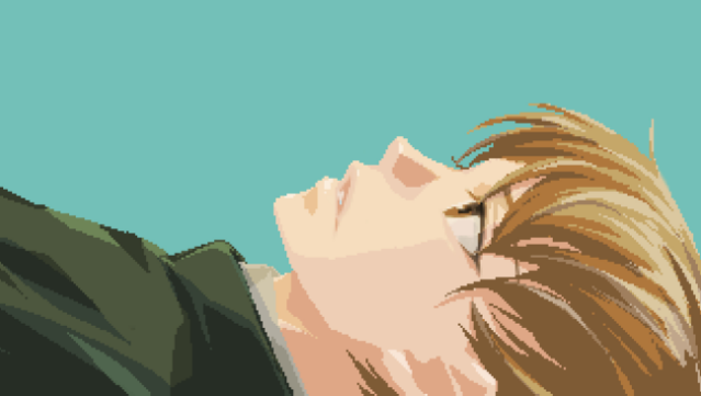 Haru To Shura Gameplay Screenshot