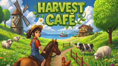 Harvest Cafe Free Download