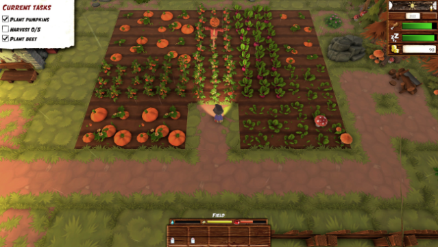 Harvest Life PC Screenshot