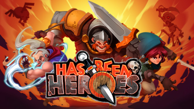 Has-Been Heroes Free Download