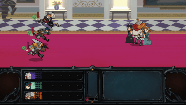 Has-Been Heroes PC Screenshot