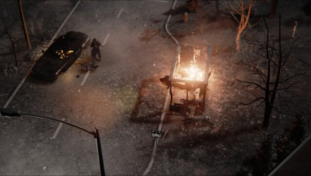 Hatred Gameplay Screenshot