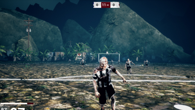 Have a Bloody Goal PC Screenshot