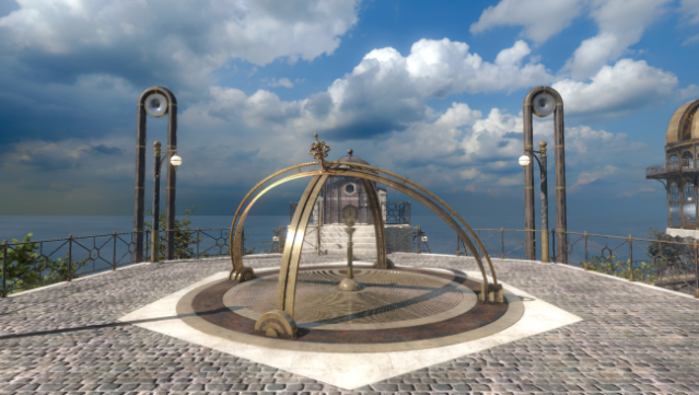 Haven Moon PC Screenshot