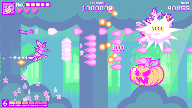 Hazelnut Hex PC Screenshot
