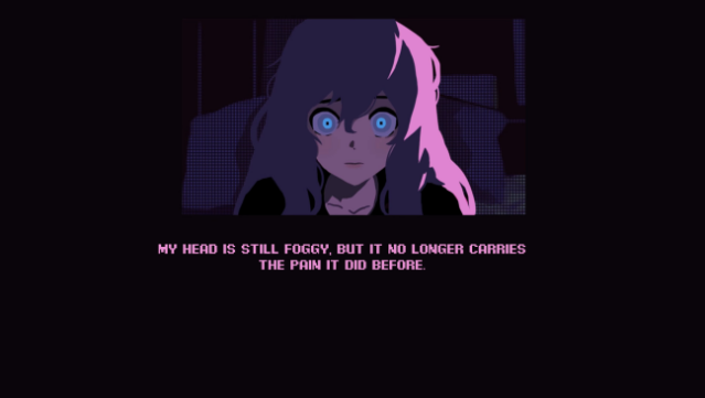 Hazy Mind Gameplay Screenshot