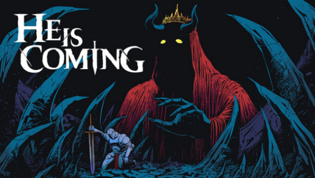 He Is Coming Free Download