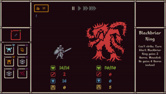 He Is Coming Gameplay Screenshot