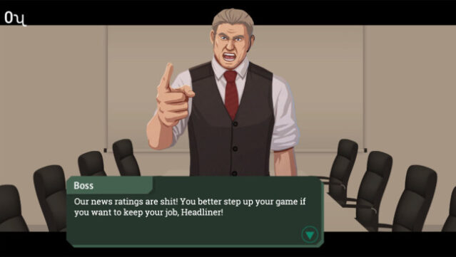 Headliner: Novinews Gameplay Screenshot