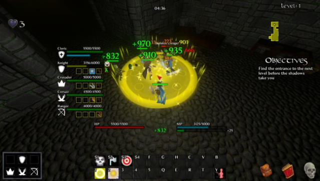 Healed to Death PC Screenshot