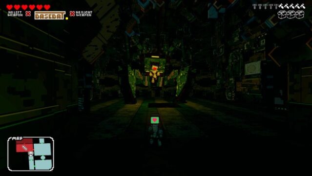 Heart&Slash Gameplay Screenshot