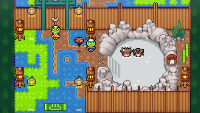 Heartbeat Gameplay Screenshot