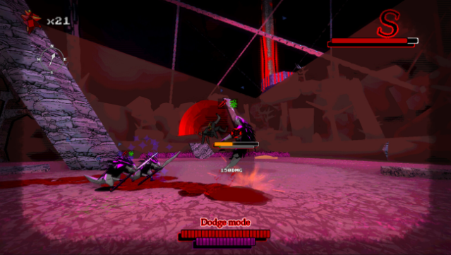 Heartless & Dreadful: Return by Hours Gameplay Screenshot