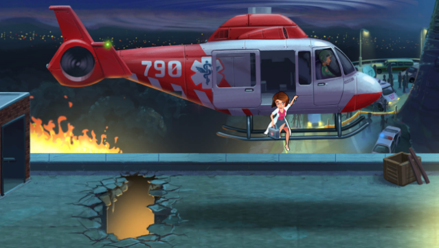 Heart’s Medicine – Hospital Heat PC Screenshot